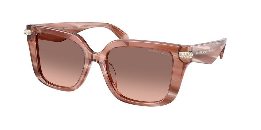 OKULARY MICHAEL KORS SANTO DOMINGO MK 2275BU 405613 54 ROZMIAR M