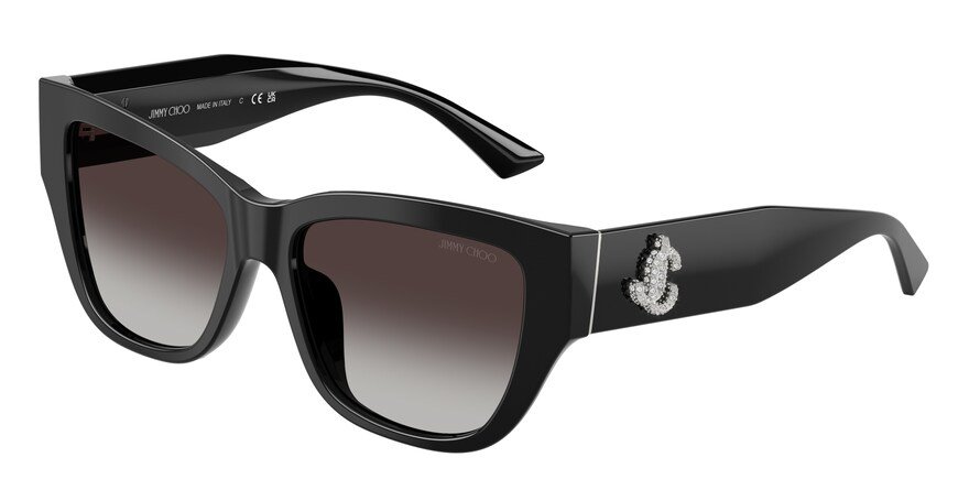 OKULARY JIMMY CHOO JC 5039BU 50008G 54 ROZMIAR M
