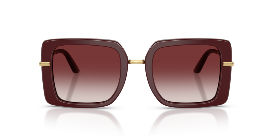 OKULARY DOLCE & GABBANA DG 4491 30918H 52 ROZMIAR M