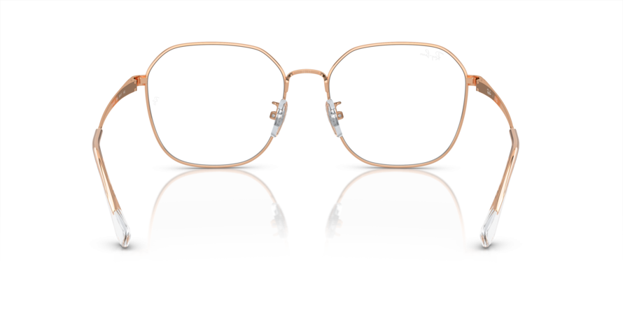 OKULARY KOREKCYJNE RAY-BAN® RX 6490D 3094 56 ROZMIAR M