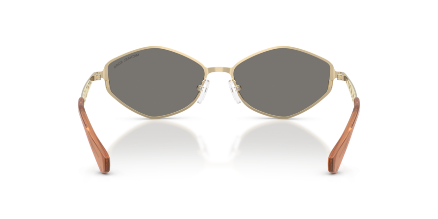 OKULARY MICHAEL KORS GOLD COAST MK 1181 10144T 56 ROZMIAR M