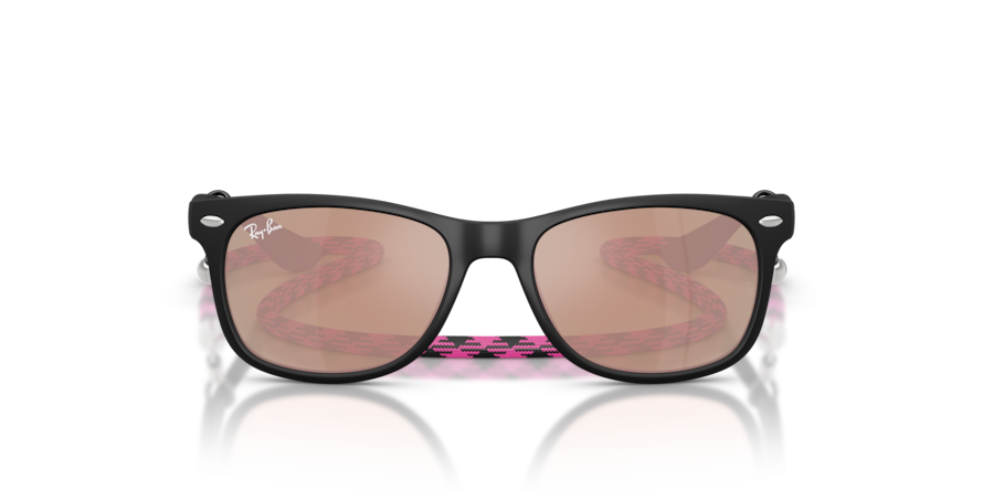 OKULARY DZIECIĘCE RAY-BAN® JUNIOR NEW WAYFARER RJ 9052S 70287J 47