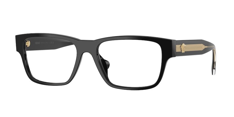 OKULARY KOREKCYJNE VERSACE VE 3390U GB1 54 ROZMIAR M