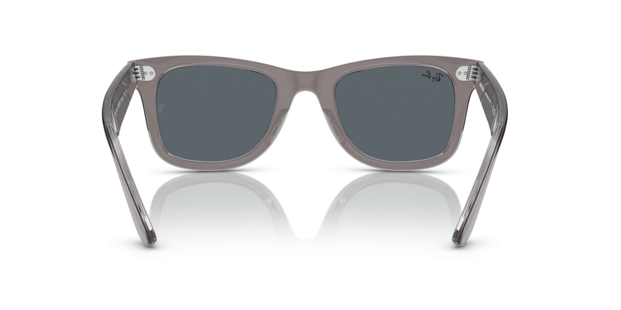 OKULARY RAY-BAN® WAYFARER RB 2140 1355R5 54 ROZMIAR M