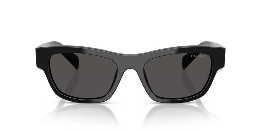OKULARY PRADA EYEWEAR PR B09S 16K08Z 52 ROZMIAR M