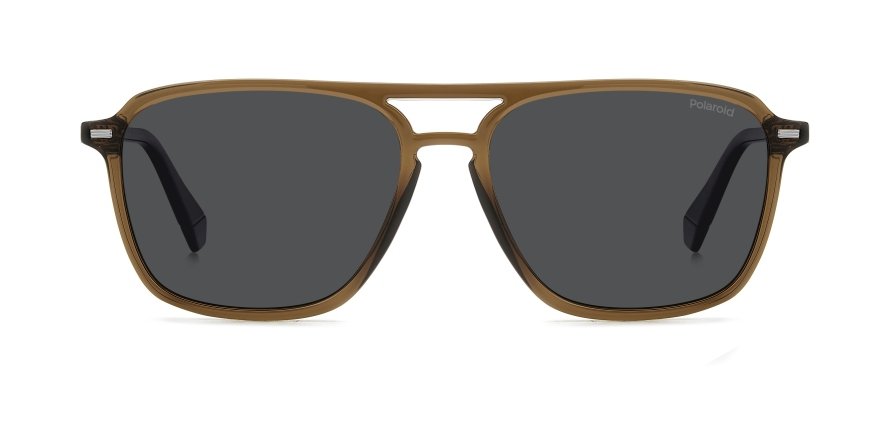 OKULARY POLAROID PLD 4182SX 09Q 57 ROZMIAR M Z POLARYZACJĄ