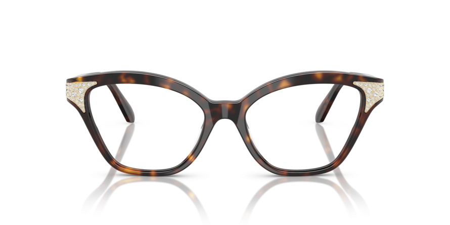 OKULARY KOREKCYJNE SWAROVSKI SK 2029 1002 52 ROZMIAR M