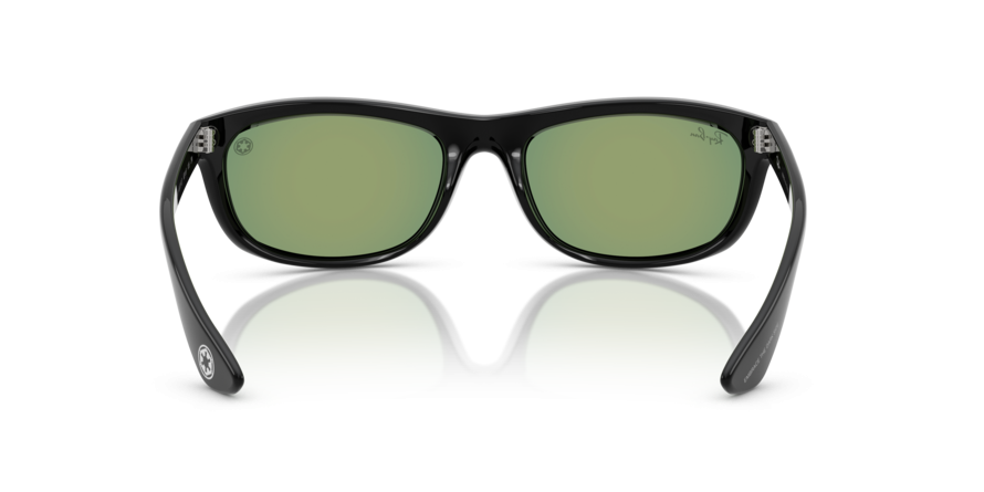 OKULARY RAY-BAN® BALORAMA RB 4089 68711D 62 ROZMIAR L