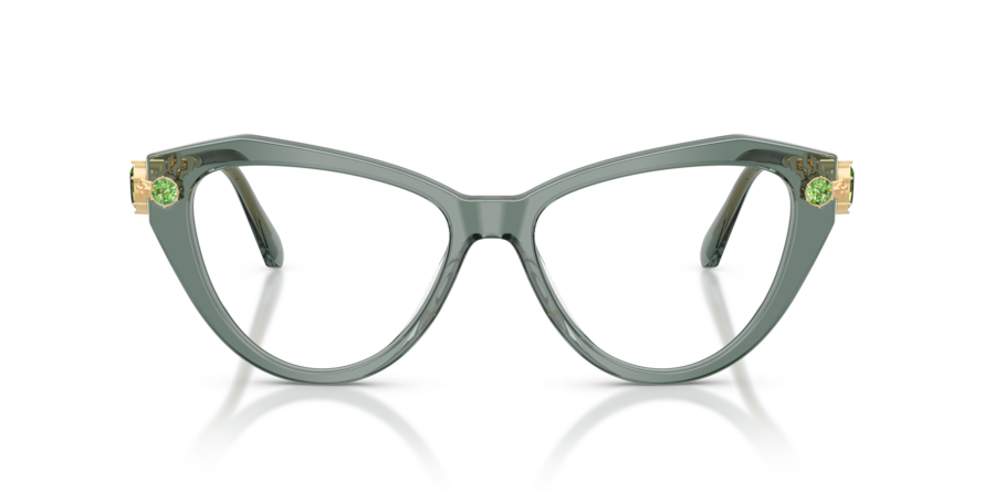 OKULARY KOREKCYJNE SWAROVSKI SK 2047 1043 53 ROZMIAR M
