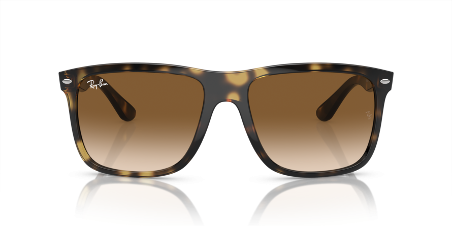 OKULARY RAY-BAN® BOYFRIEND TWO RB 4547 710/51 57 ROZMIAR L