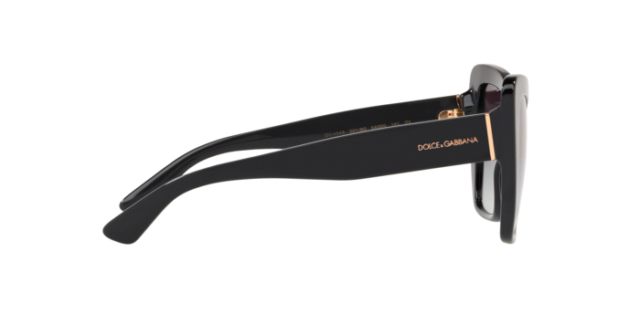 OKULARY DOLCE GABBANA DG 4348 501/8G 54 ROZMIAR M