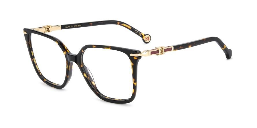 OKULARY KOREKCYJNE CAROLINA HERRERA HER 0382 086 53 ROZMIAR M
