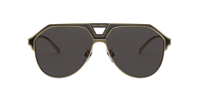 OKULARY DOLCE & GABBANA DG 2257 133487 60 ROZMIAR L