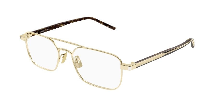 OKULARY KOREKCYJNE SAINT LAURENT SL 780 002 52 ROZMIAR M