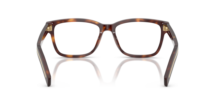 OKULARY KOREKCYJNE PRADA EYEWEAR PR B10V 15W1O1 53 ROZMIAR M