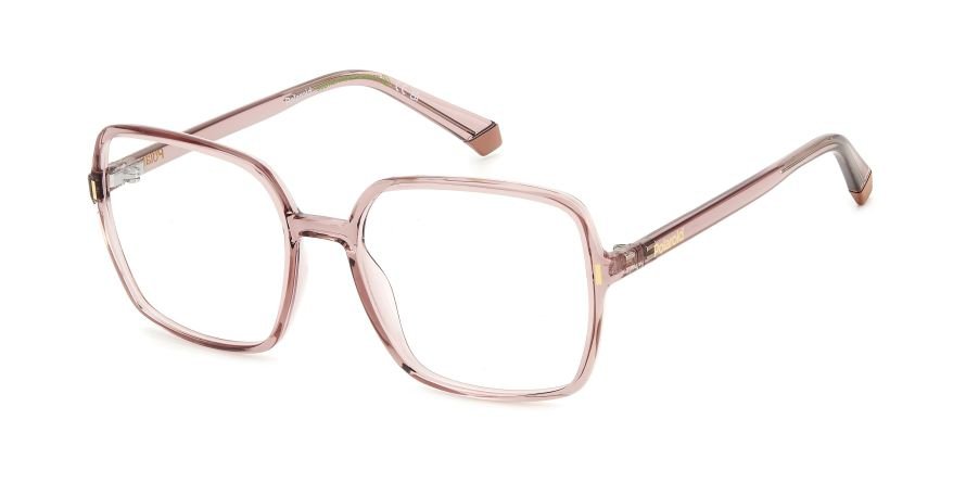 OKULARY KOREKCYJNE POLAROID PLD D526 FWM 54 ROZMIAR M