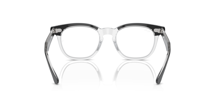 OKULARY KOREKCYJNE DZIECIĘCE RAY-BAN® RY 9098V 3529 45