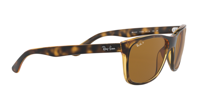 OKULARY RAY-BAN® RB 4181 710/83 57 ROZMIAR M Z POLARYZACJĄ