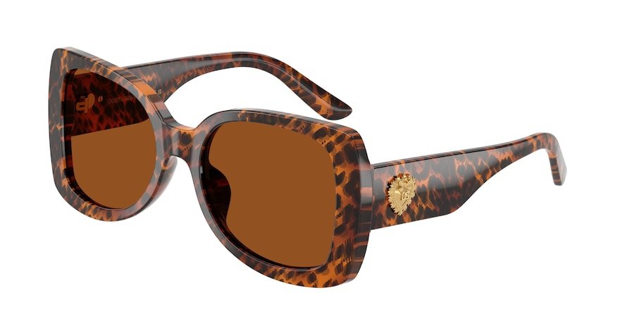 OKULARY DZIECIĘCE DOLCE & GABBANA JUNIOR DX 4012 347073 50
