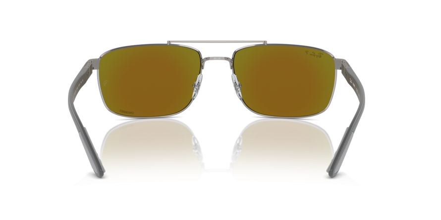 OKULARY RAY-BAN® RB 3737CH 004/A1 60 ROZMIAR L Z POLARYZACJĄ