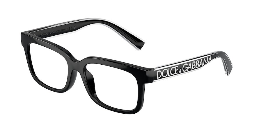 OKULARY KOREKCYJNE DZIECIĘCE DOLCE & GABBANA JUNIOR DX 5002 501 49