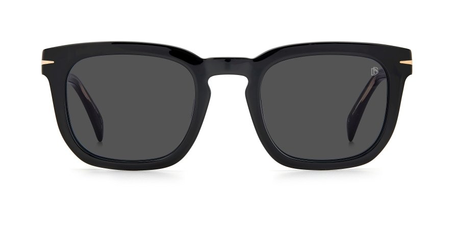 OKULARY DAVID BECKHAM DB 7076S 807 50 ROZMIAR M