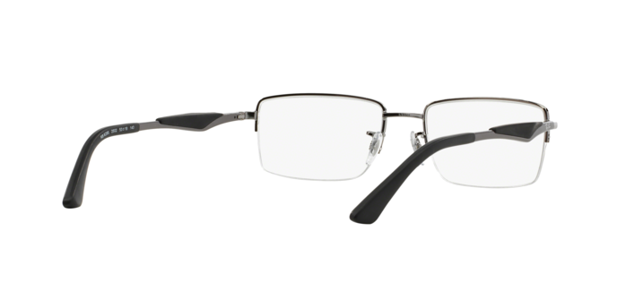 OKULARY KOREKCYJNE RAY-BAN® RX 6285 2502 53 ROZMIAR M