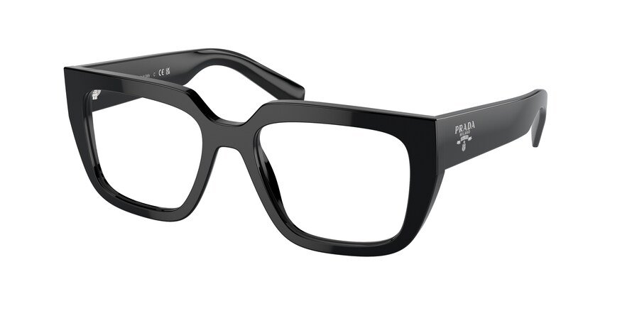 OKULARY KOREKCYJNE PRADA EYEWEAR PR A03V 16K1O1 50 ROZMIAR S