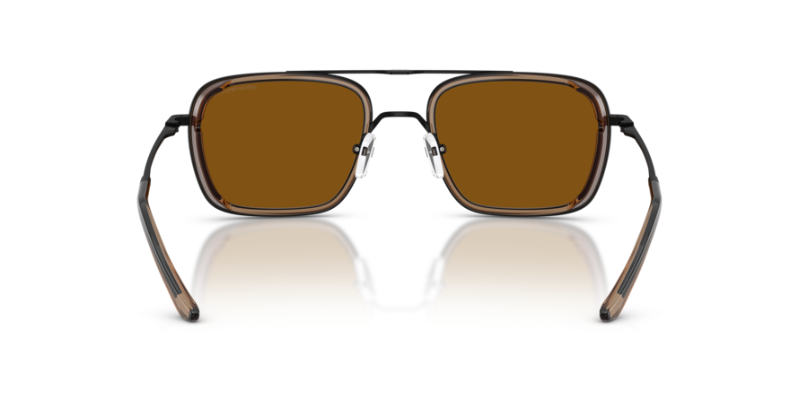 OKULARY EMPORIO ARMANI EA 2162 300163 54 ROZMIAR M