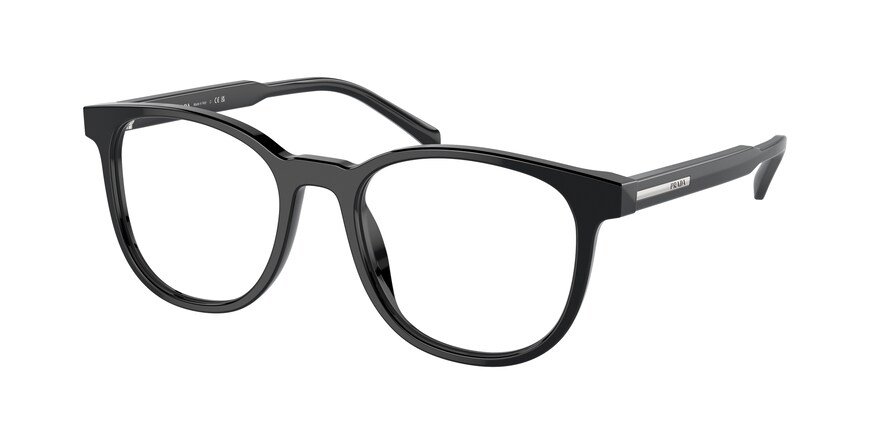 OKULARY KOREKCYJNE PRADA EYEWEAR PR A15V 16K1O1 52 ROZMIAR M