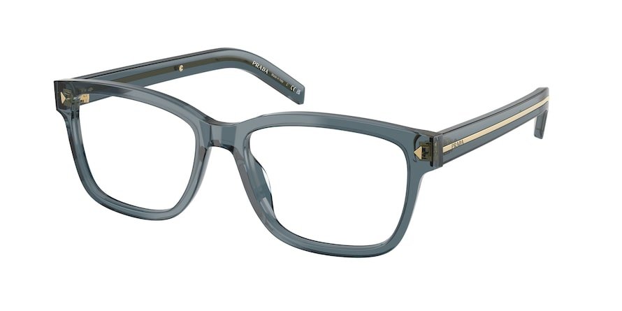 OKULARY KOREKCYJNE PRADA EYEWEAR PR B10V 17T1O1 53 ROZMIAR M