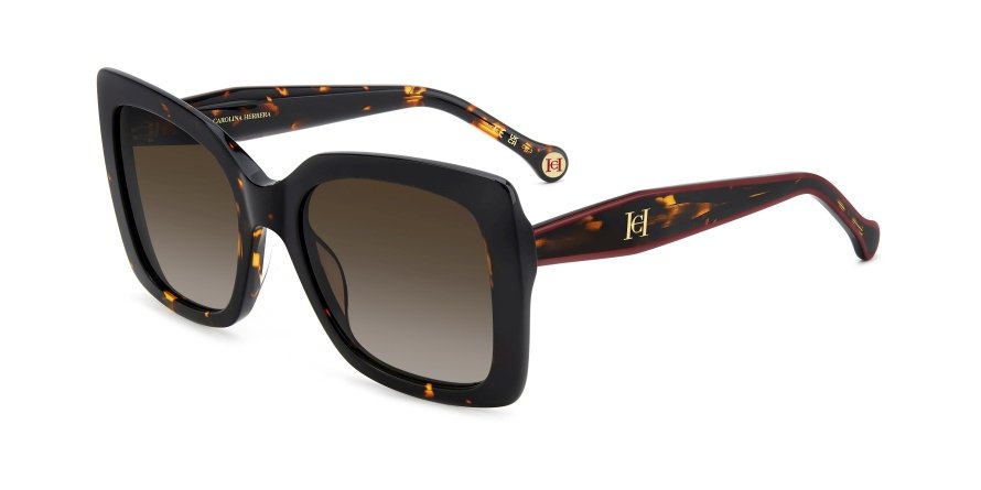 OKULARY CAROLINA HERRERA HER 0258GS 086 54 ROZMIAR M