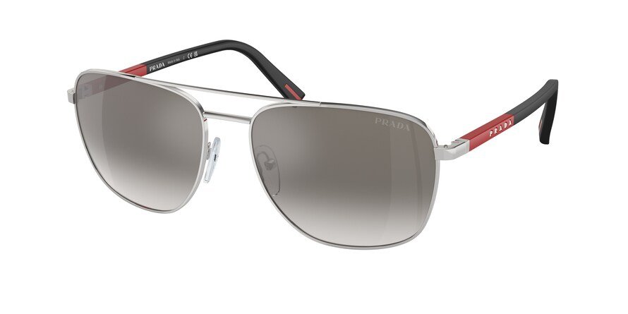 OKULARY PRADA SPORT PS 54ZS 1BC02M 60 ROZMIAR L