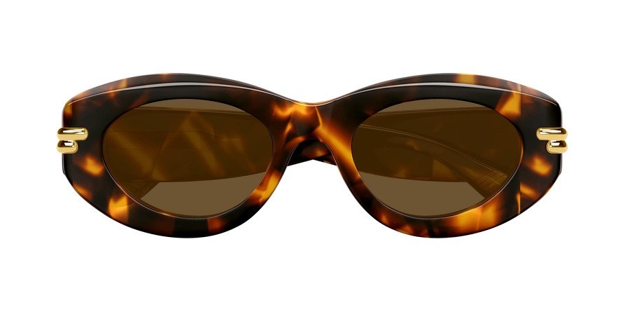 OKULARY BOTTEGA VENETA BV 1322S 002 51 ROZMIAR M