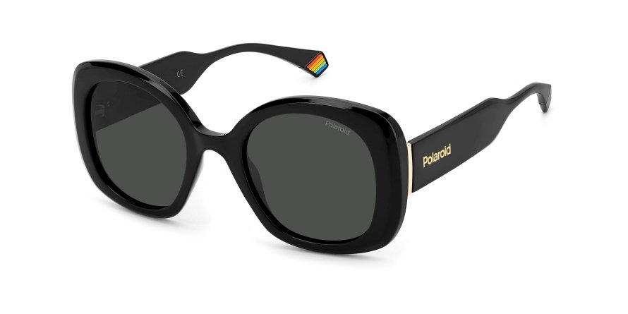 OKULARY POLAROID PLD 6190S 807 52 ROZMIAR M Z POLARYZACJĄ