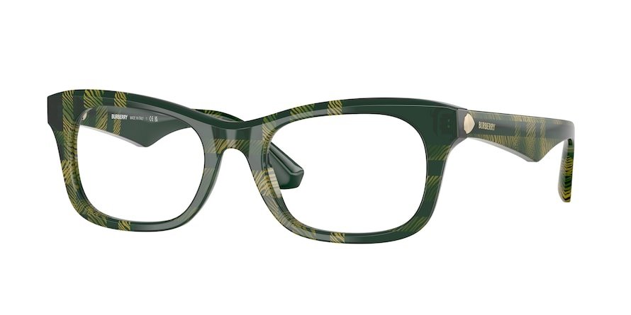 OKULARY KOREKCYJNE BURBERRY BE 2422 4125 52 ROZMIAR M