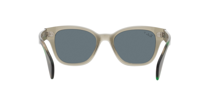 OKULARY RAY-BAN® RB 0880S 66353R 52 ROZMIAR M Z POLARYZACJĄ
