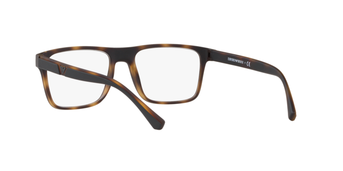 OKULARY KOREKCYJNE EMPORIO ARMANI EA 4115 58021W 54 ROZMIAR M + NAKŁADKI