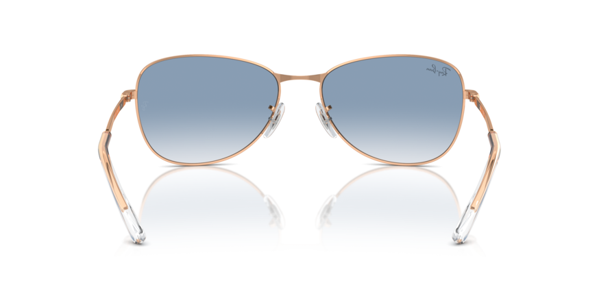 OKULARY RAY-BAN® RB 3733 92023F 56 ROZMIAR M