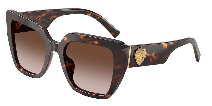 OKULARY DOLCE & GABBANA DG 4538 502/13 54 ROZMIAR M