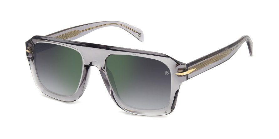 OKULARY DAVID BECKHAM DB 7127S KB7 54 ROZMIAR M