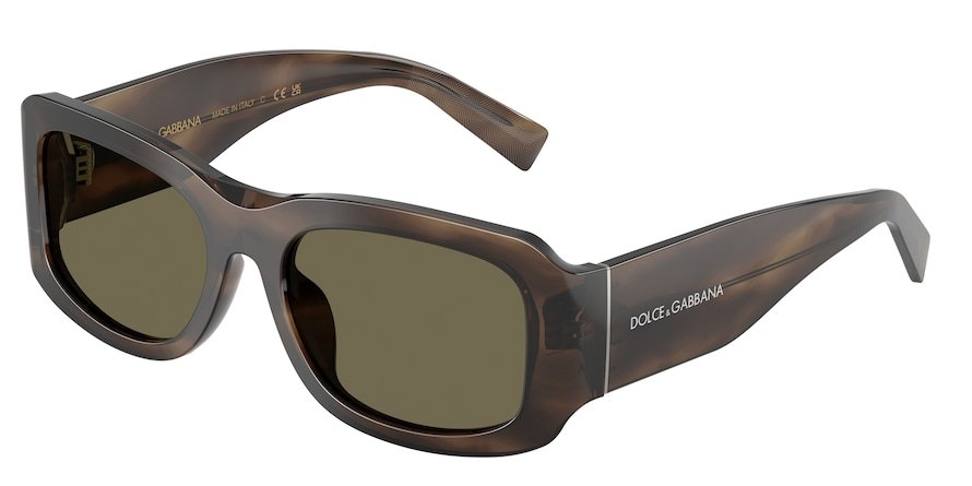 OKULARY DOLCE & GABBANA DG 4503 3200/3 57 ROZMIAR L