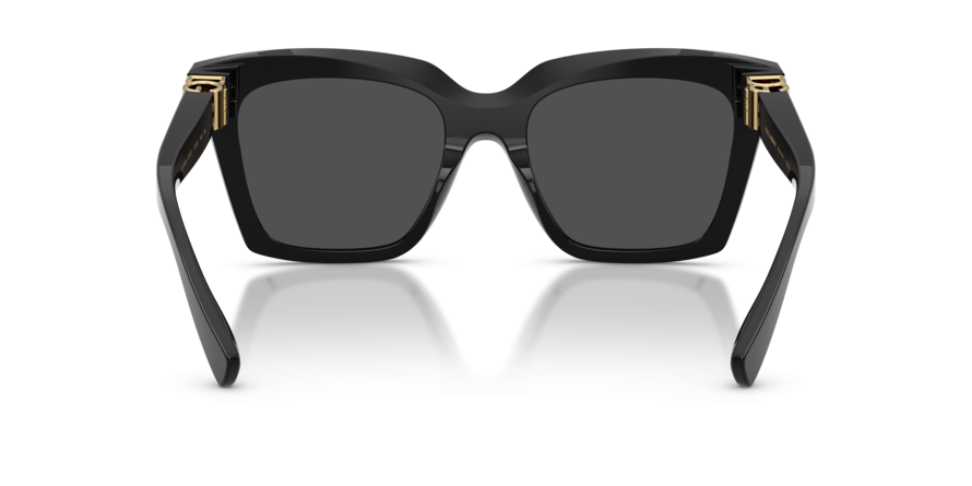 OKULARY DOLCE & GABBANA DG 4498 501/87 55 ROZMIAR M