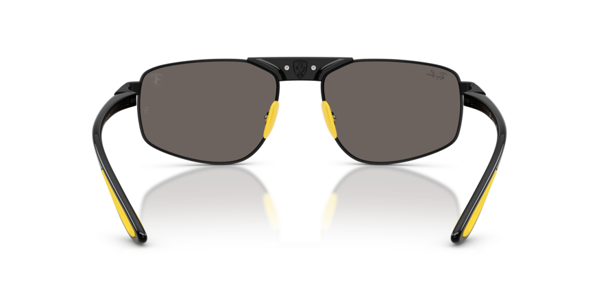 OKULARY RAY-BAN® RB 3776M F128B1 58 ROZMIAR L