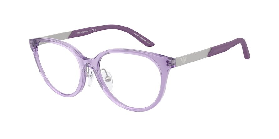 OKULARY KOREKCYJNE DZIECIĘCE EMPORIO ARMANI JUNIOR EK 3010 6280 46