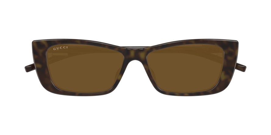 OKULARY GUCCI GG 1681S 004 53 ROZMIAR M