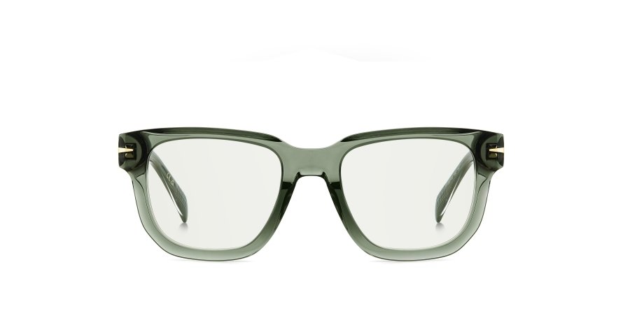 OKULARY KOREKCYJNE DAVID BECKHAM DB 7130 1ED 50 ROZMIAR M