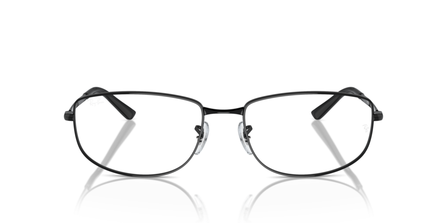 OKULARY KOREKCYJNE RAY-BAN® RX 3732V 2509 54 ROZMIAR M