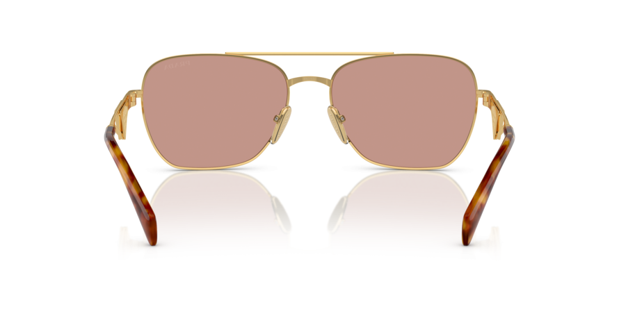 OKULARY PRADA EYEWEAR PR A50S 5AK08M 59 ROZMIAR L