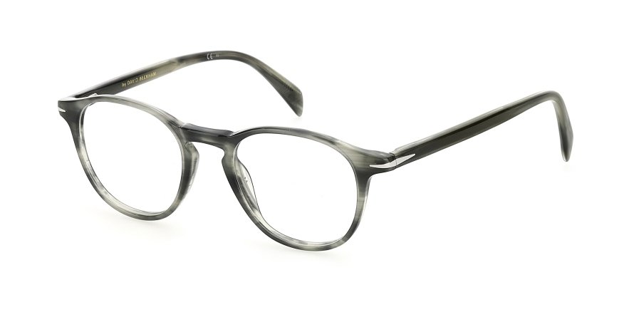 OKULARY KOREKCYJNE DAVID BECKHAM DB 1018 2W8 49 ROZMIAR S